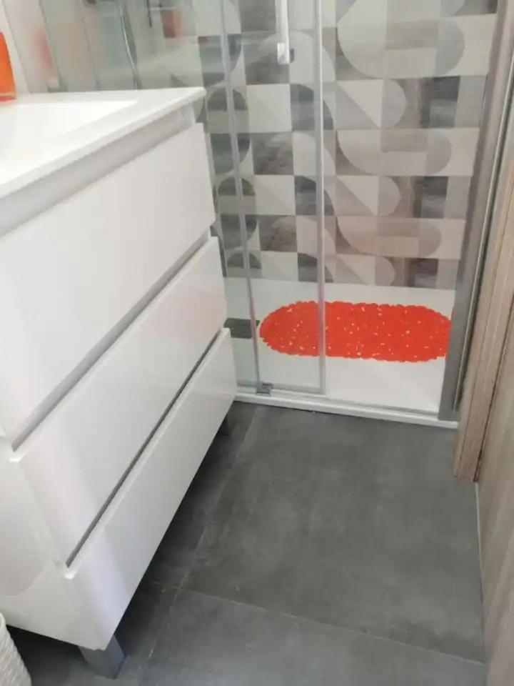 דירות טורמולינוס Apartamento Centro Vista Mar מראה חיצוני תמונה