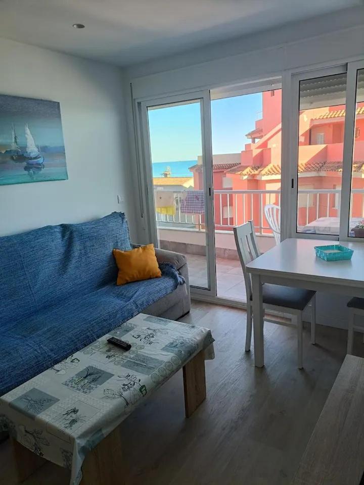 דירות טורמולינוס Apartamento Centro Vista Mar מראה חיצוני תמונה