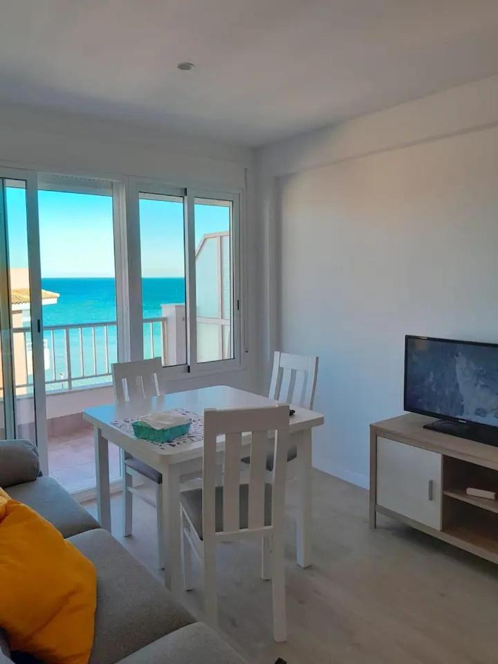 דירות טורמולינוס Apartamento Centro Vista Mar מראה חיצוני תמונה
